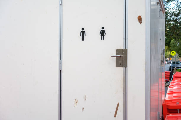 Best Portable restroom trailer rental  in Beaver Dam, WI